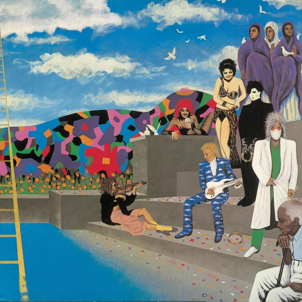 Prince - Around The World In A Day (3LP)