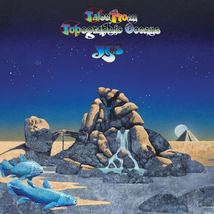Yes - Tales From Topographic Oceans: Super Deluxe