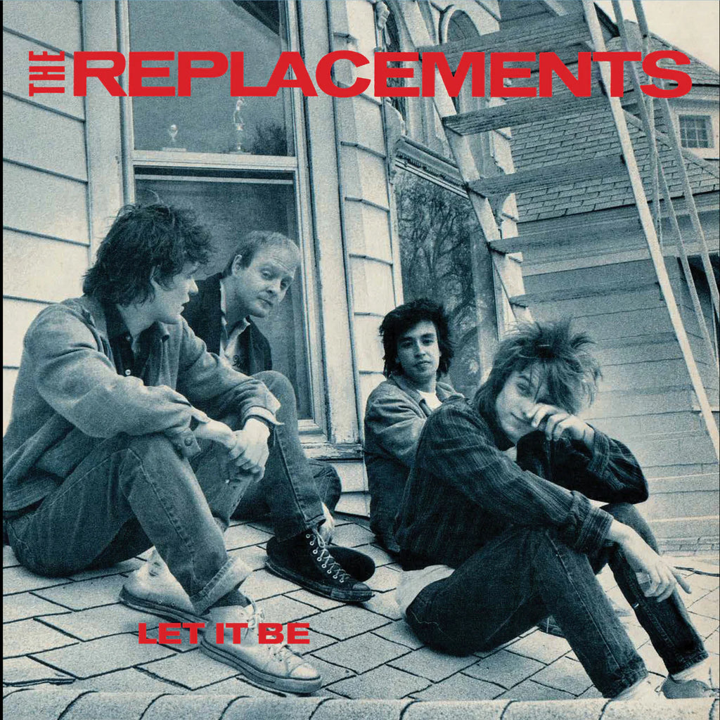 Replacements - Let It Be (4LP)