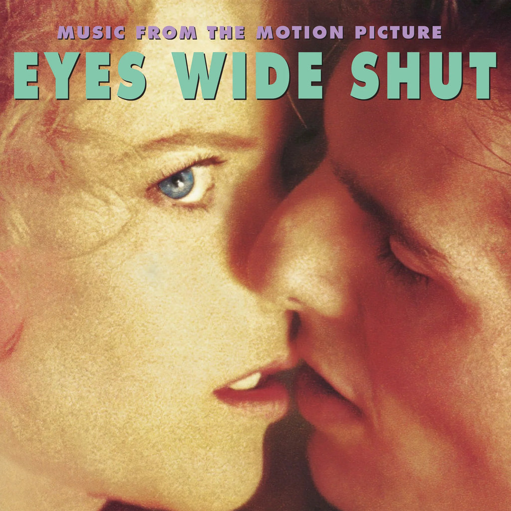 OST - Eyes Wide Shut (2LP)(Coloured)