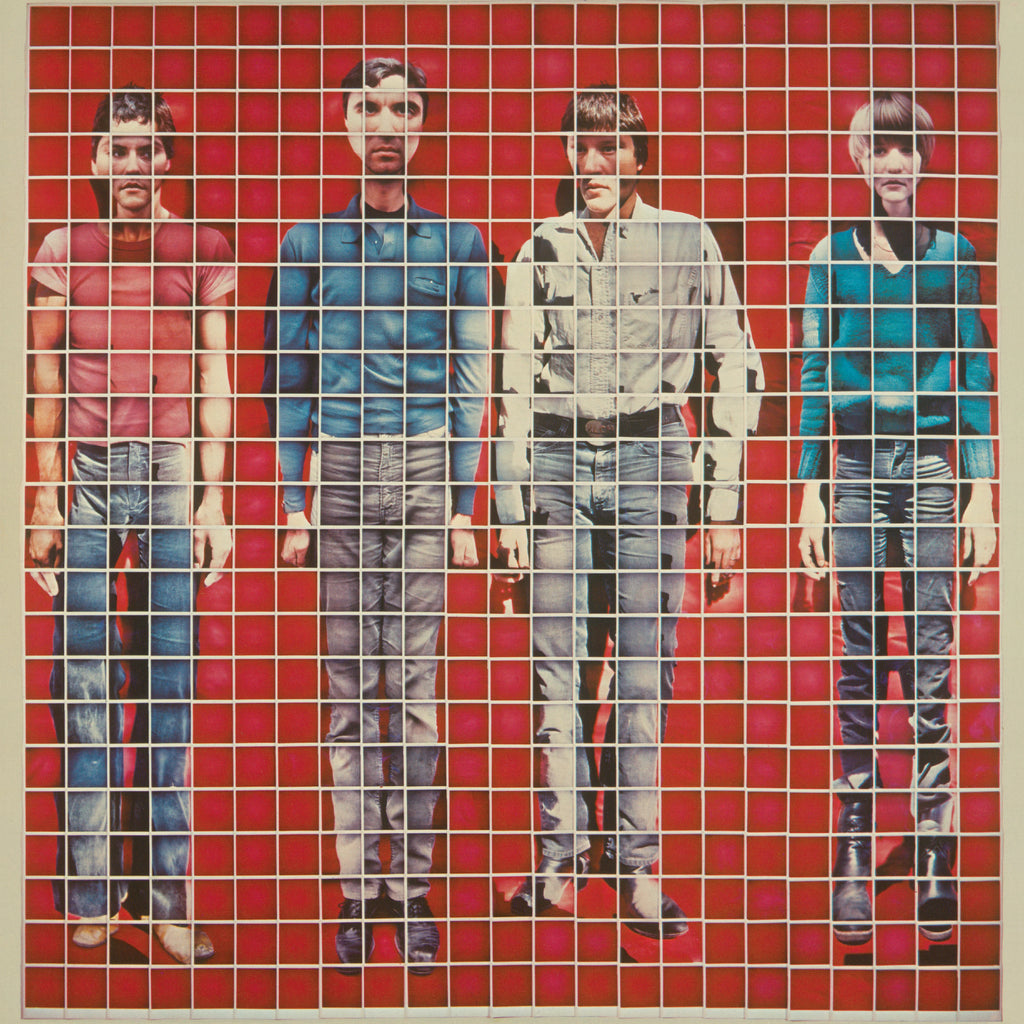 Talking Heads - More Songs About Buildings And Food (2LP)