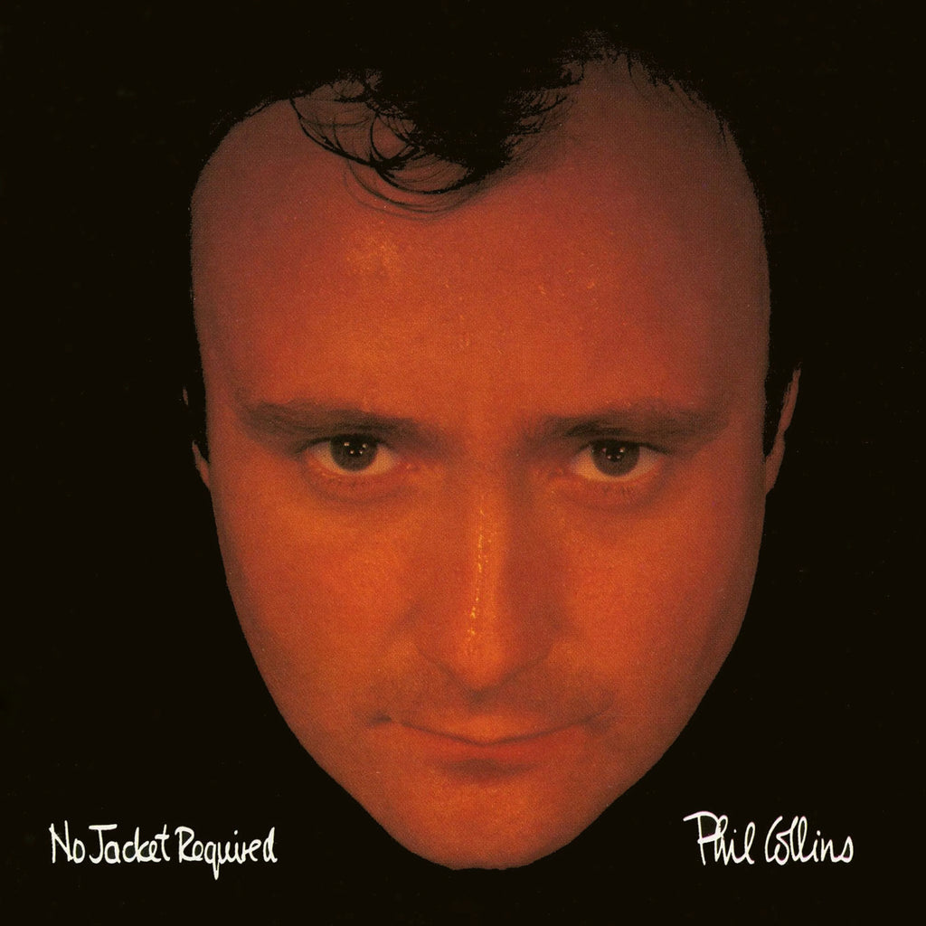 Phil Collins - No Jacket Required Deluxe (4LP)
