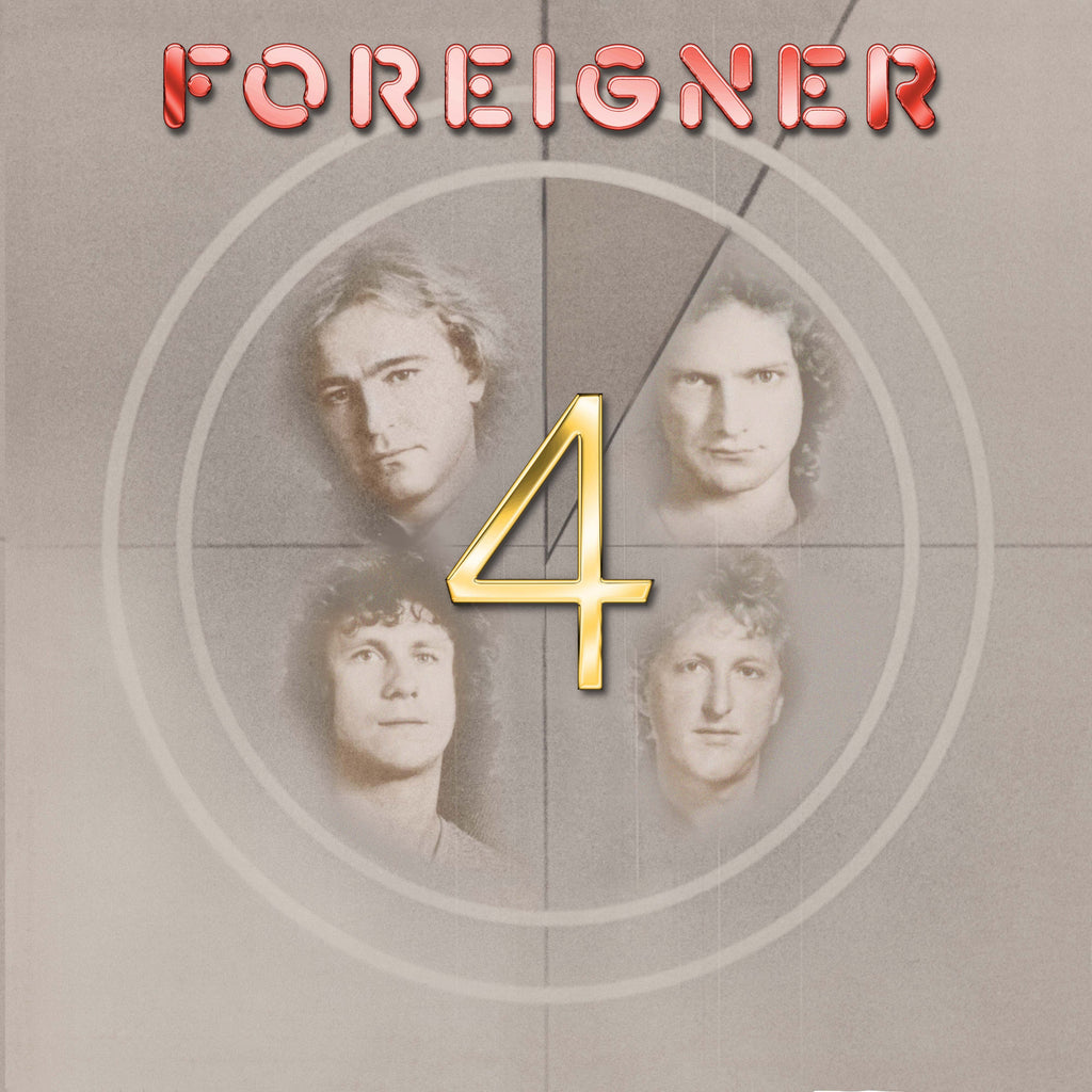 Foreigner - 4 (CD)