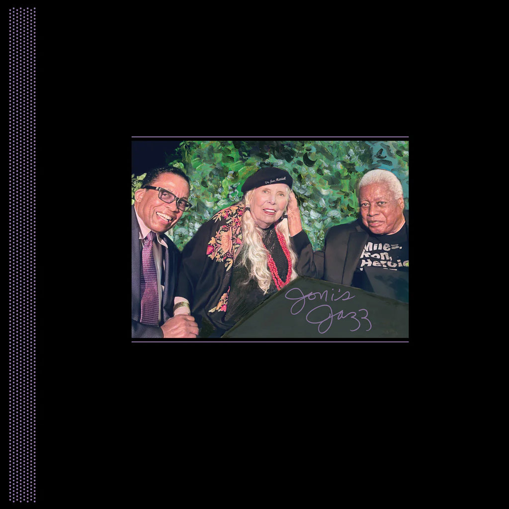 Joni Mitchell - Joni's Jazz (8LP)