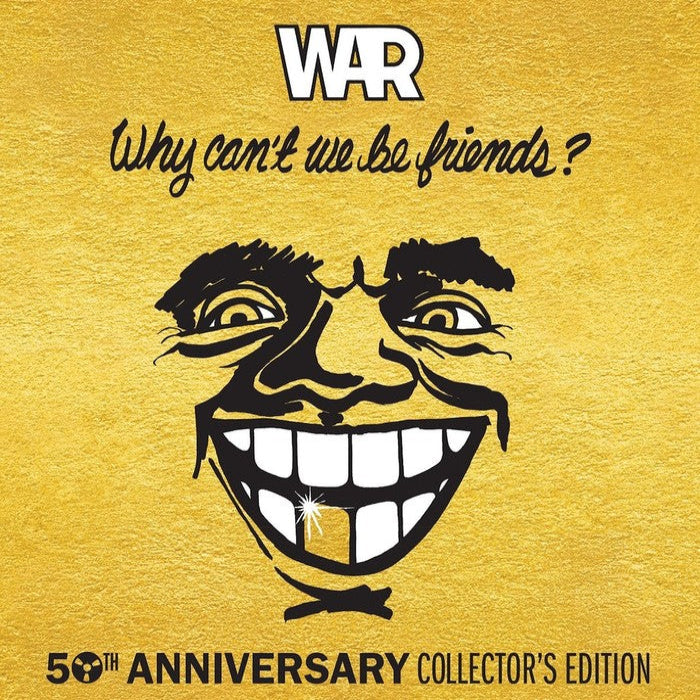 War - Why Can'T We Be Friends? (3LP)