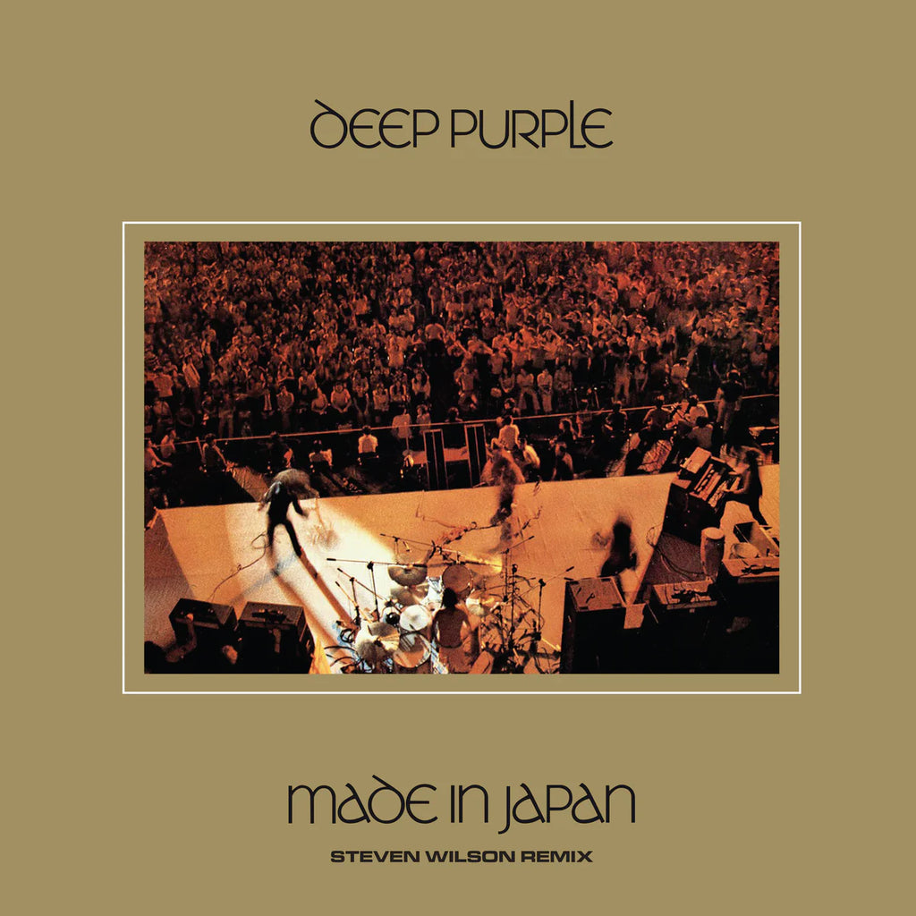 Deep Purple - Last Concert In Japan (2LP)
