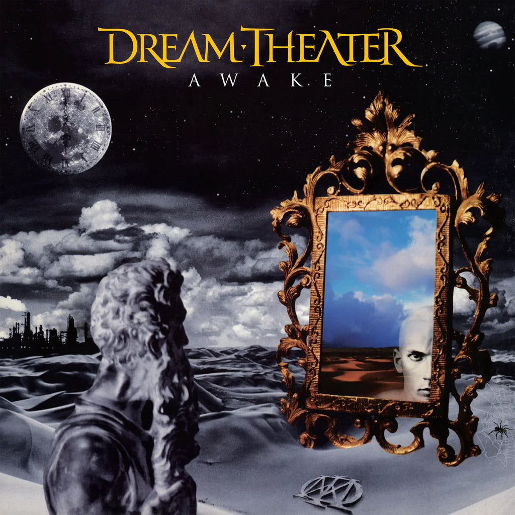 Dream Theater - Awake (2LP)(Clear)