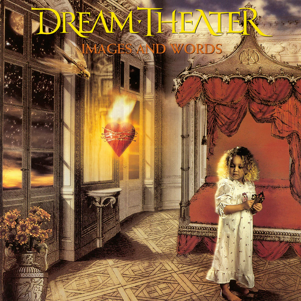 Dream Theater - Images And Words (Clear)