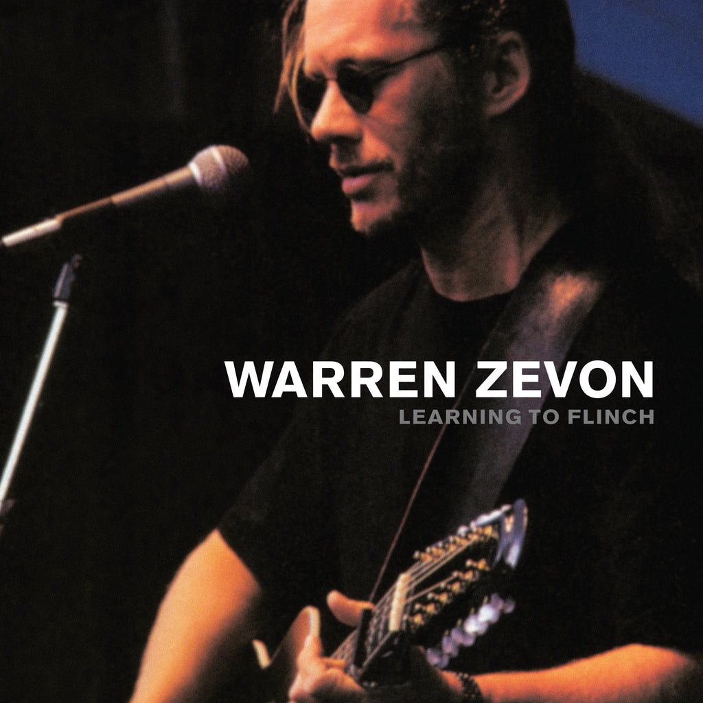 Warren Zevon - Learning To Flinch (2LP)
