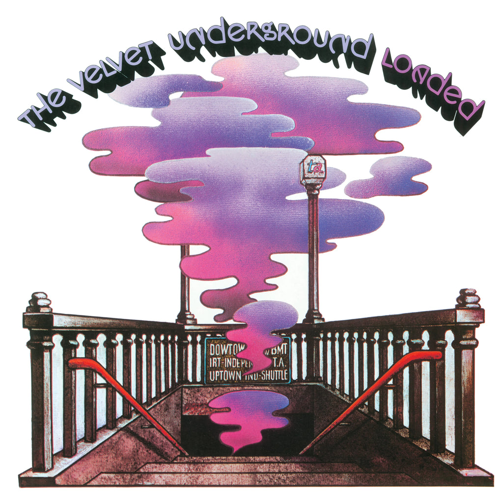 Velvet Underground - Loaded: Alternate Version (Clear)