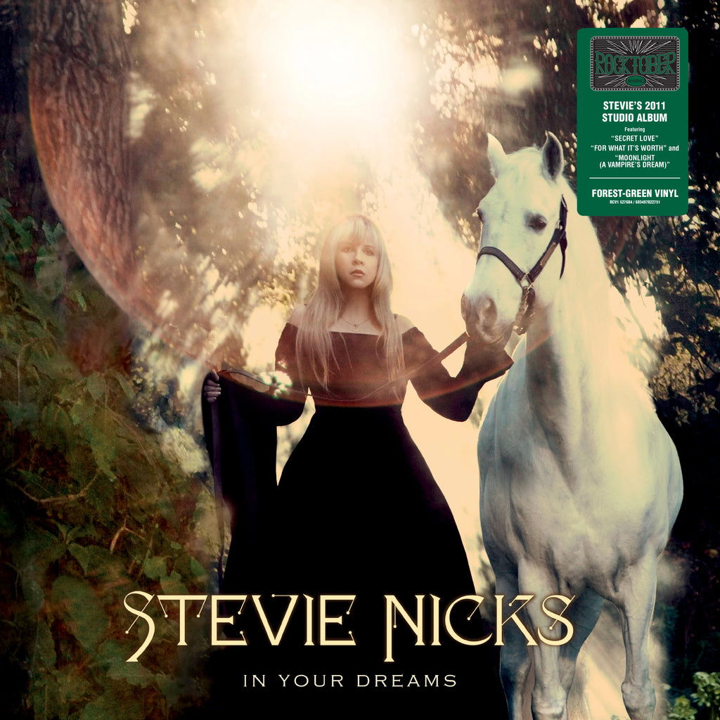 Stevie Nicks - In Your Dreams (2LP)(Green)