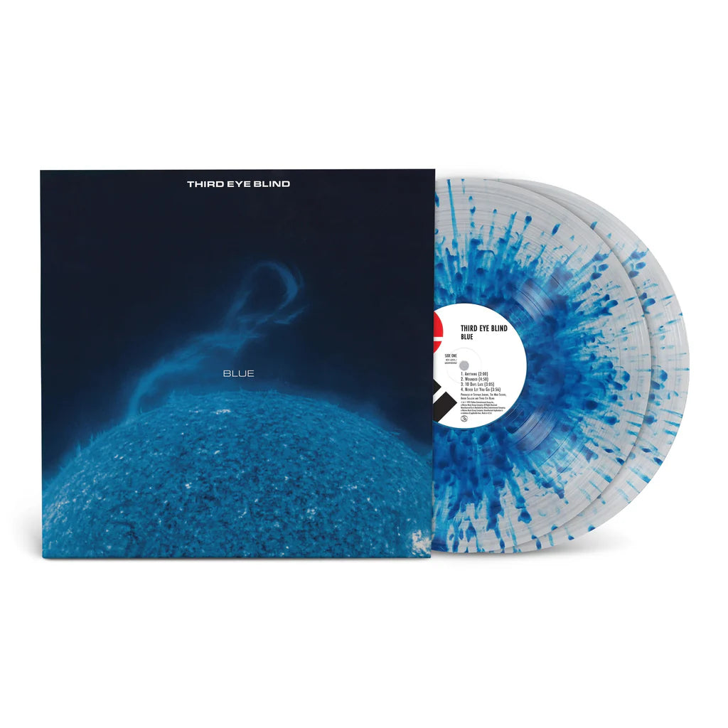 Third Eye Blind - Blue (2LP)(Coloured)