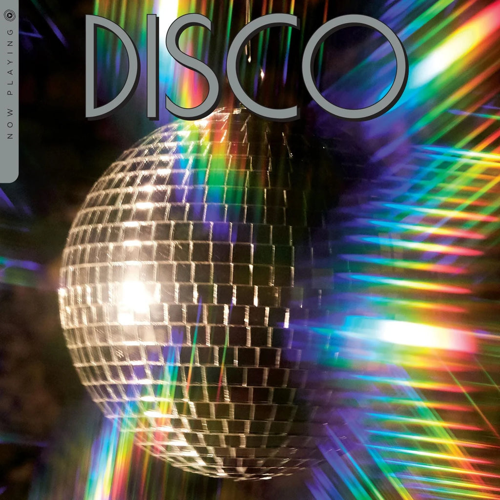 Various Artists - Disco: Now Playing (Clear)