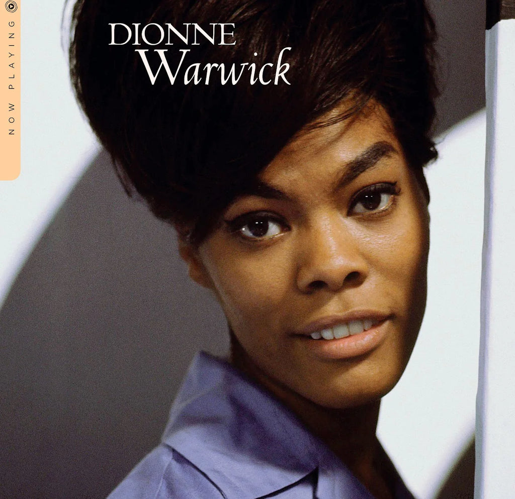 Dionne Warwick - Now Playing (Clear)