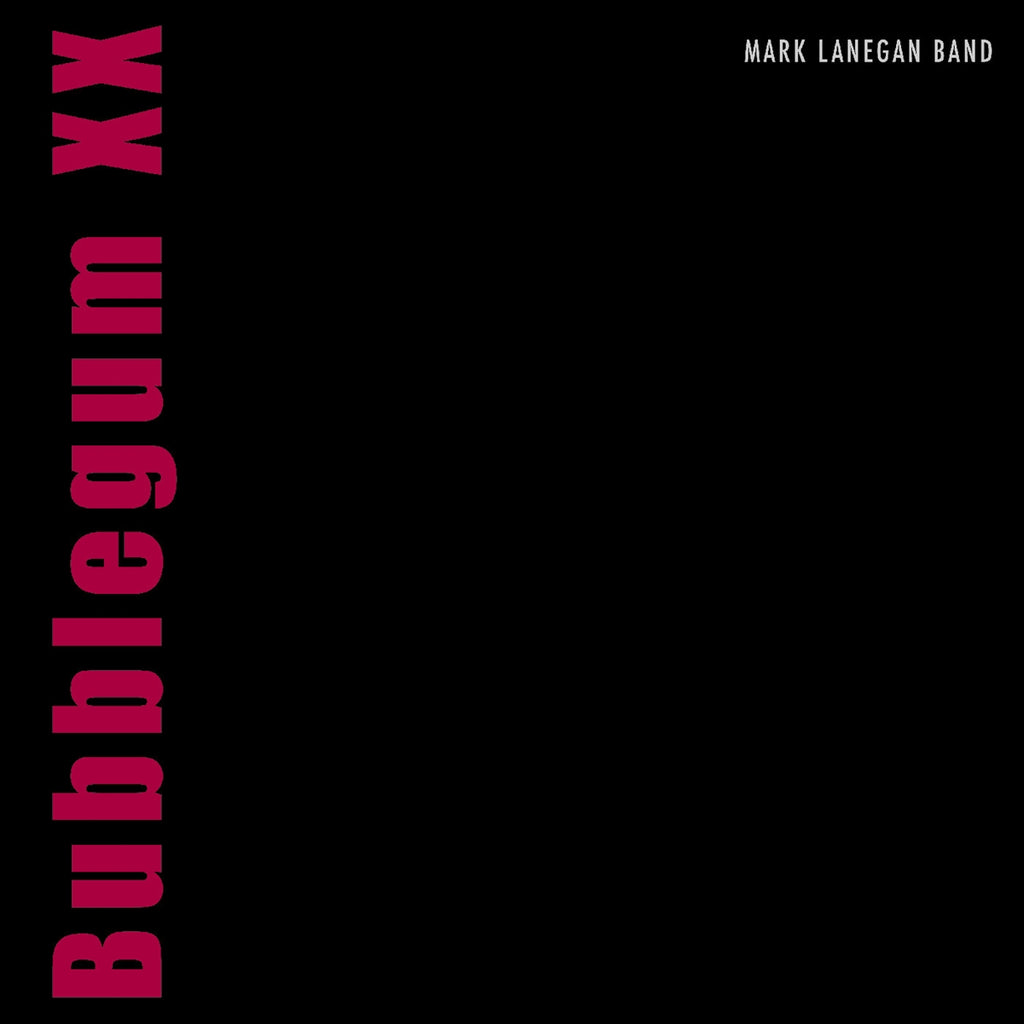 Mark Lanegan - Bubblegum XX (2LP)(Red)