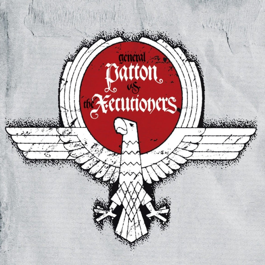 General Patton - General Patton Vs. The X-Ecutioners (Silver)