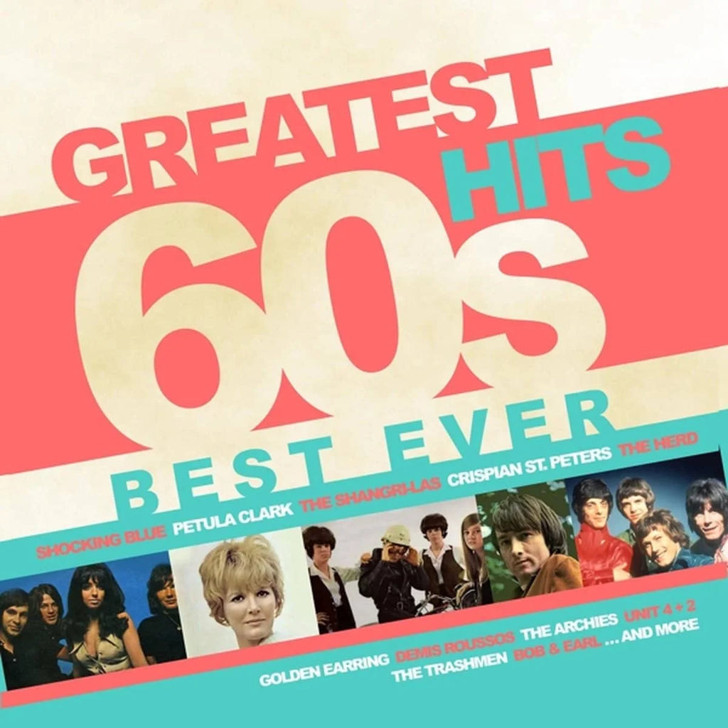 Various Artists - Greatest Hits 60s (Turquoise)