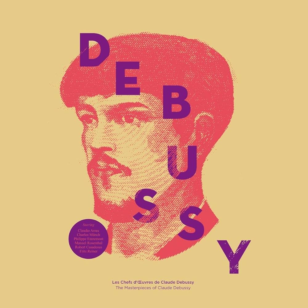 Debussy - Les Chefs D'Oeuvres De