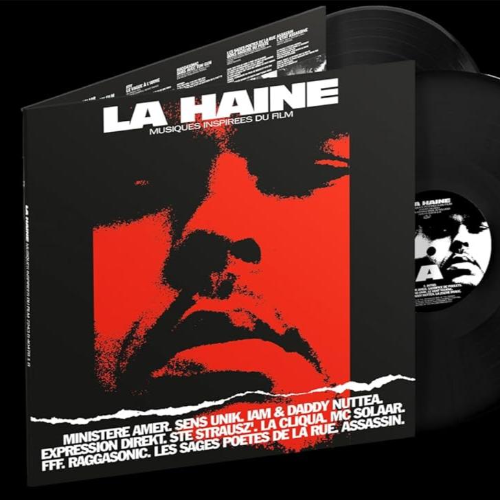 OST - La Haine (2LP)