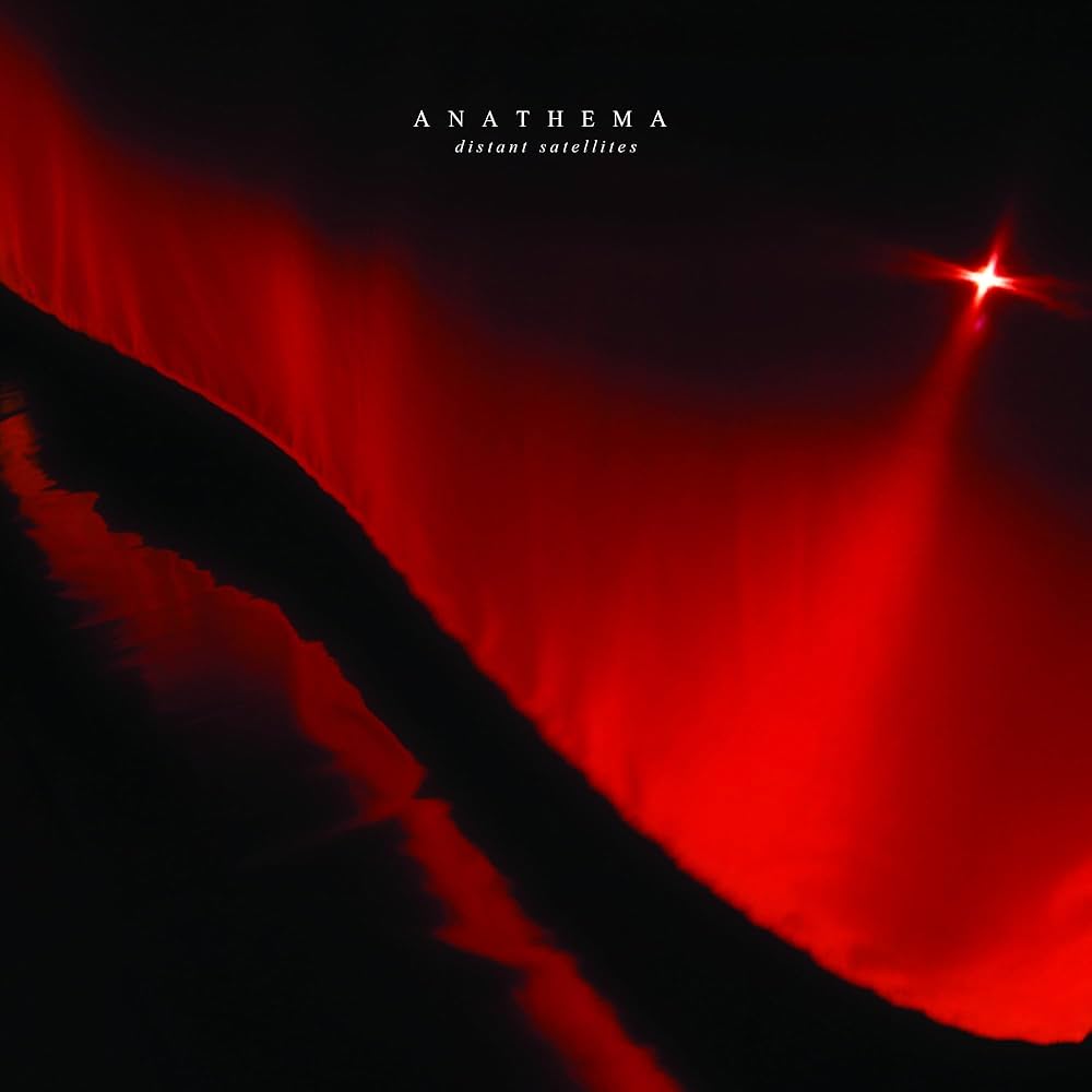 Anathema - Distant Satellites (2LP)