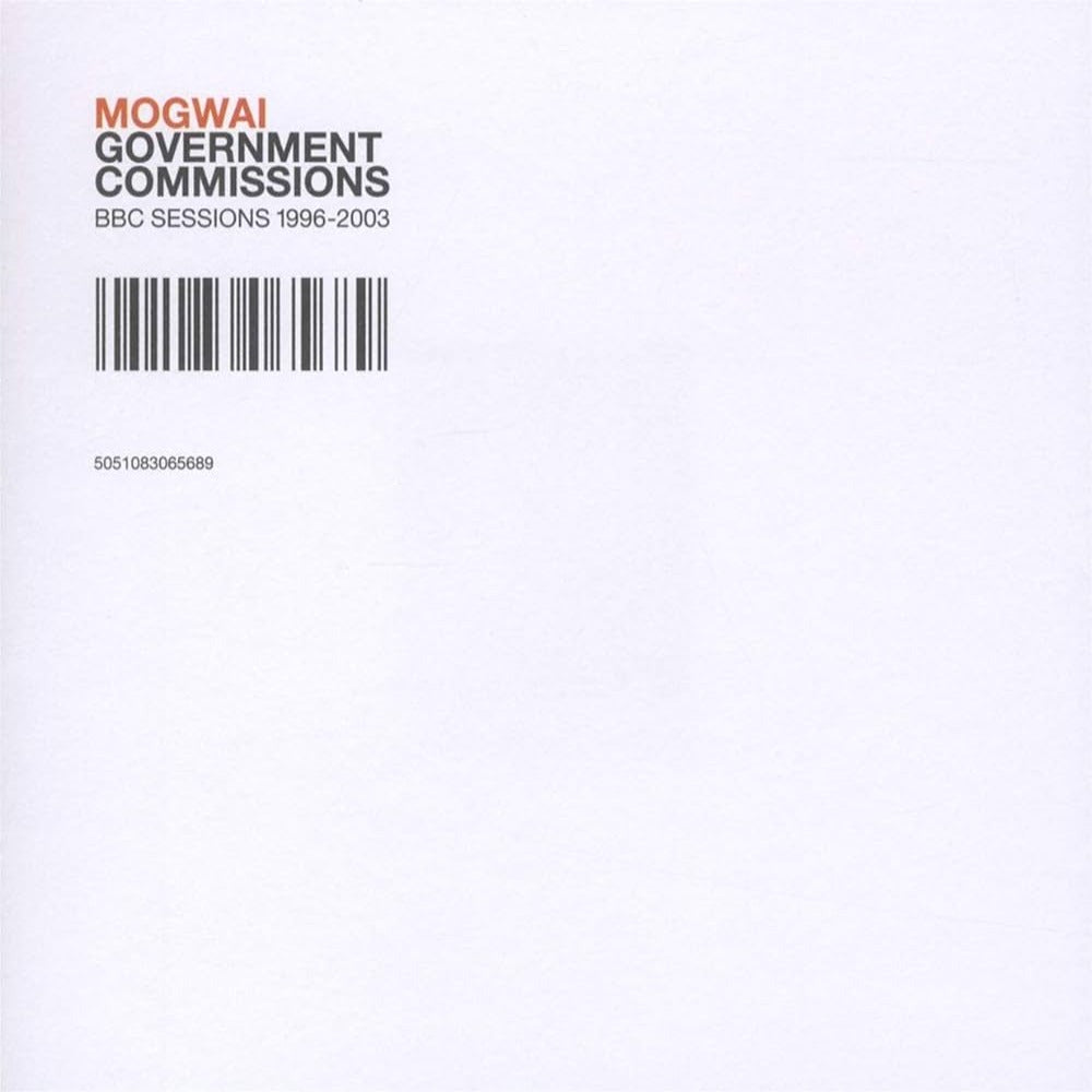 Mogwai - Government Commissions