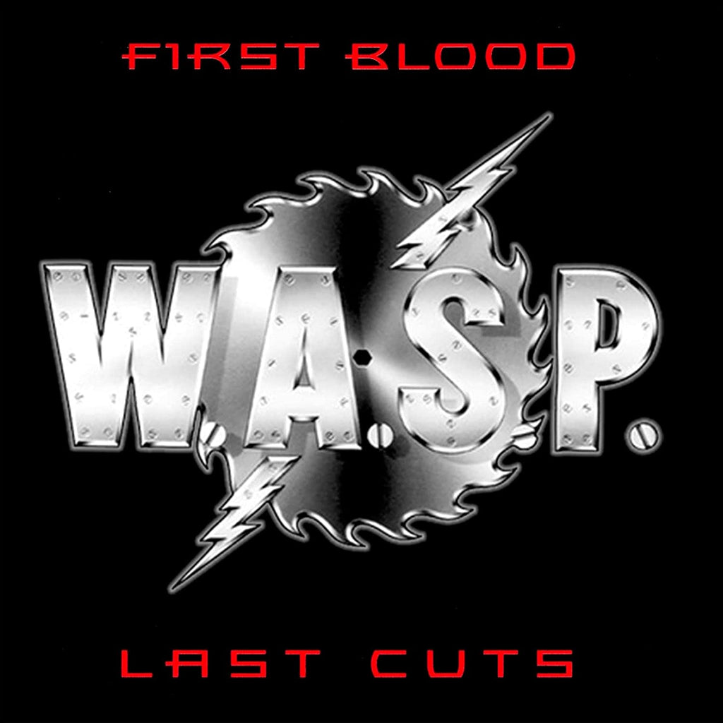 W.A.S.P. - First Blood, Last Cuts (2LP)