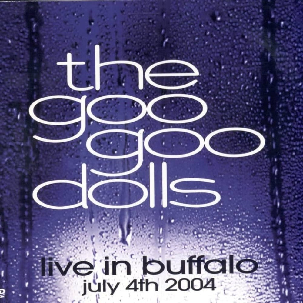 Goo Goo Dolls - Live In Buffalo (2LP)(Clear)