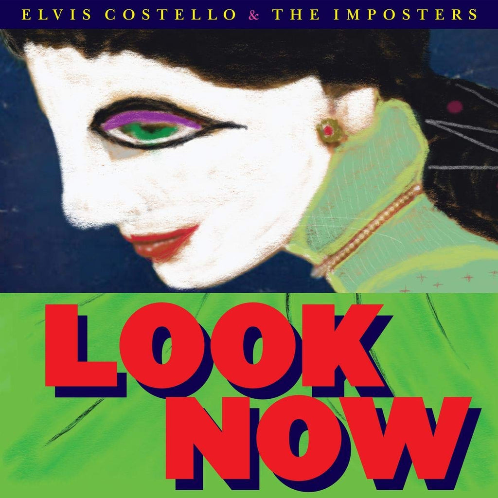 Elvis Costello - Look Now (2LP)