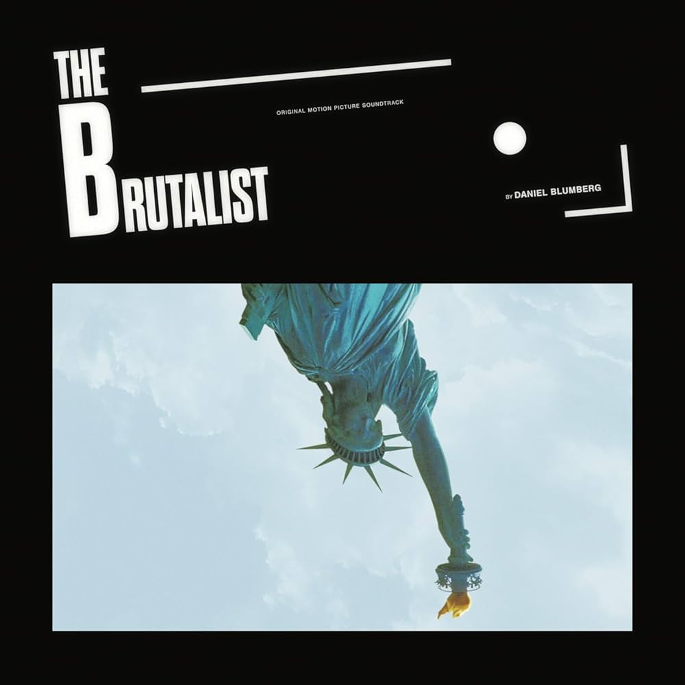 OST - The Brutalist (2LP)