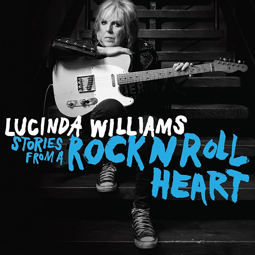 Lucinda Williams - Stories From A Rock N Roll Heart (Blue)