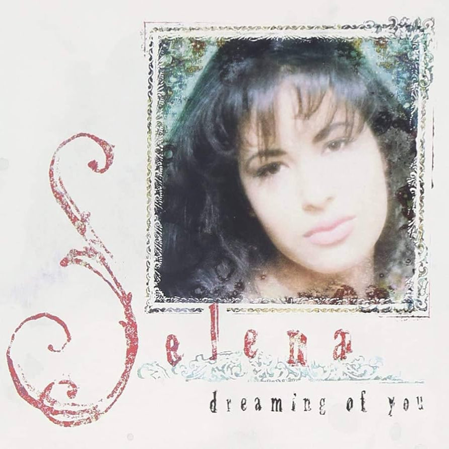 Selena - Dreaming Of You (2LP)(Coloured)