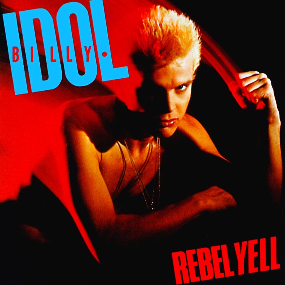 Billy Idol - Rebel Yell (2LP)