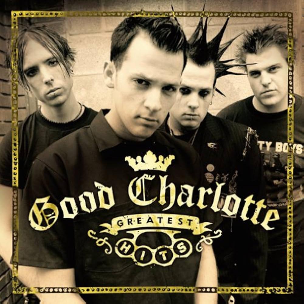 Good Charlotte - Greatest Hits (CD)