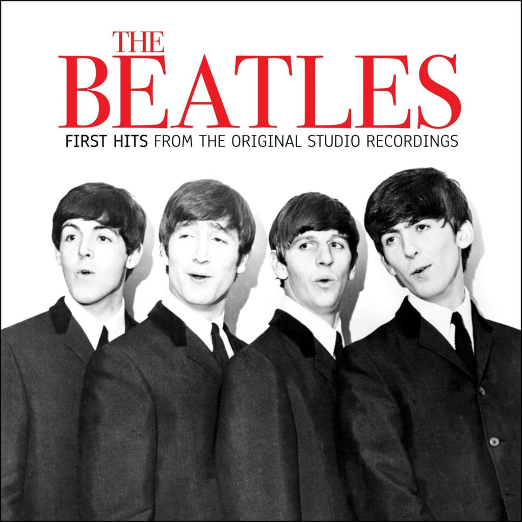 Beatles - First Hits From The Original Recordings (Coloured)