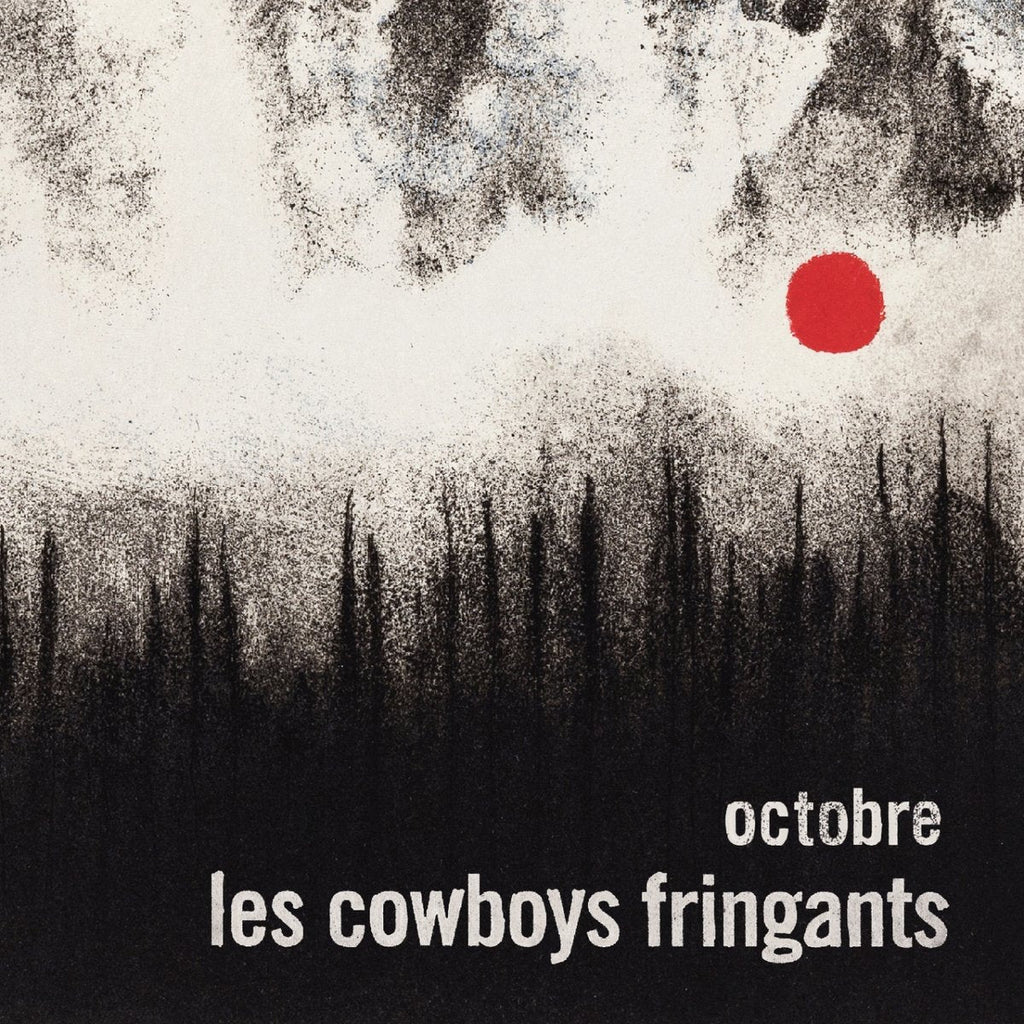 Cowboys Fringants - Octobre (CD)