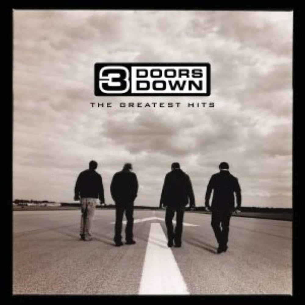 3 Doors Down - Greatest Hits