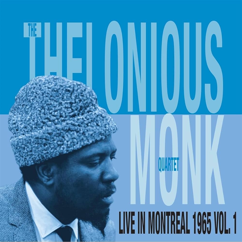 Thelonious Monk - Live In Montreal 1965 Vol. 1