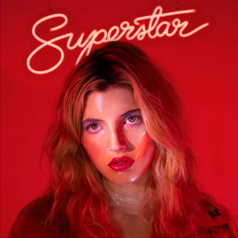 Caroline Rose - Superstar (Pink)