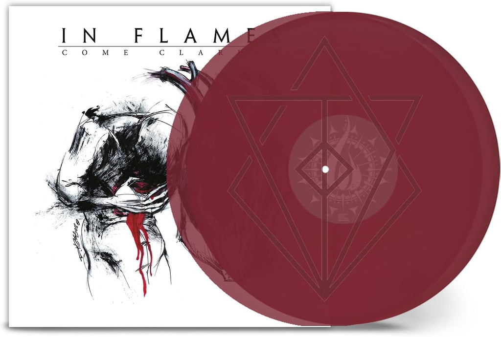 In Flames - Come Clarity (2LP)(Coloured)