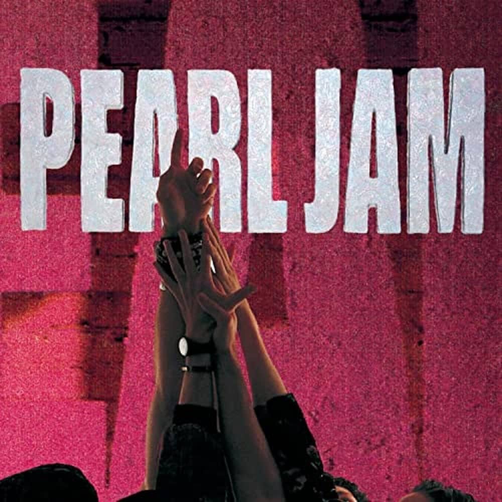 Pearl Jam - Ten (CD)