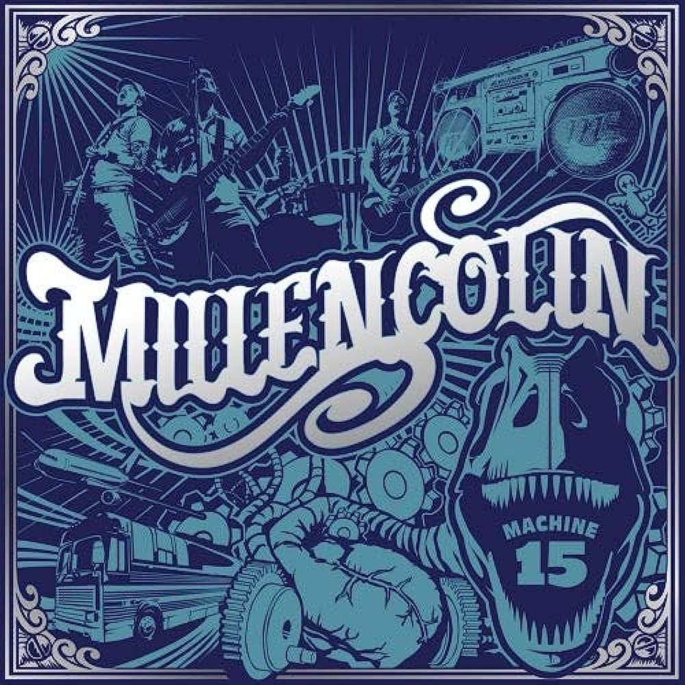 Millencolin - Machine 15 (CD)