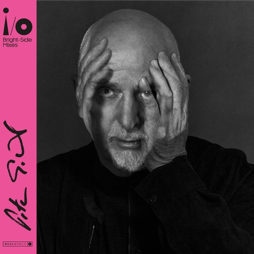 Peter Gabriel - I/O: Bright-Side Mix (2LP)