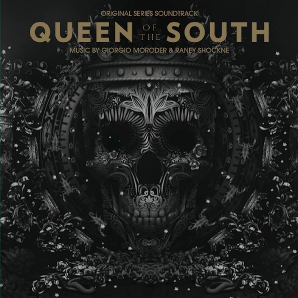 OST - Queen Of The South (2LP)(Silver)