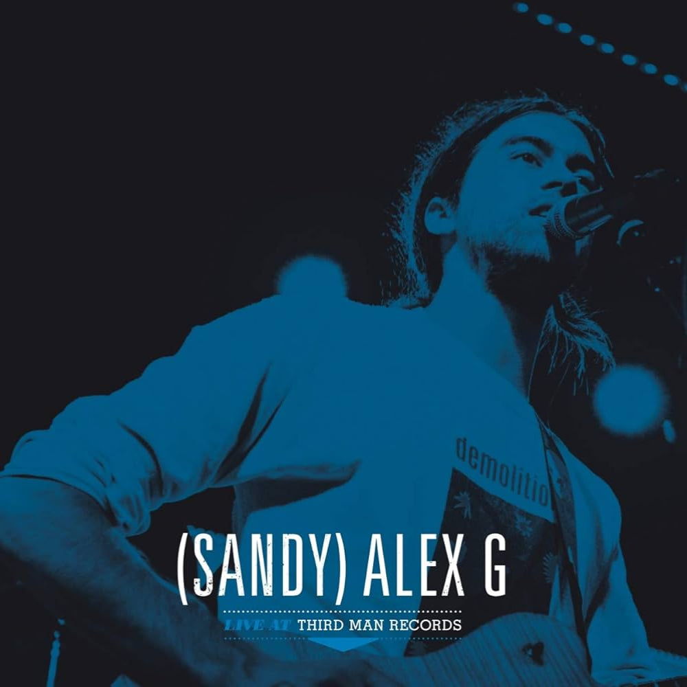 Alex G - Live At Third Man Records