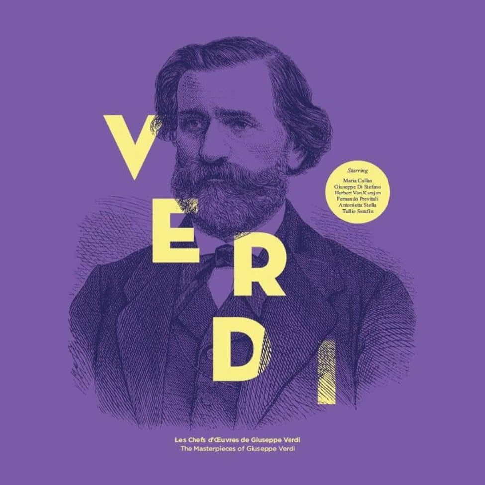 Verdi - Les Chefs D'Oeuvres De