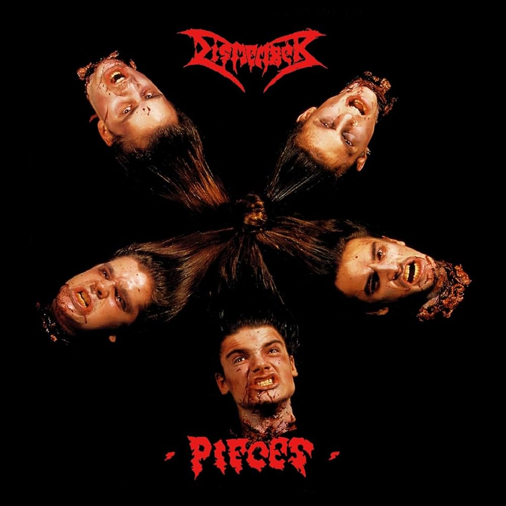 Dismember - Pieces (Coloured)