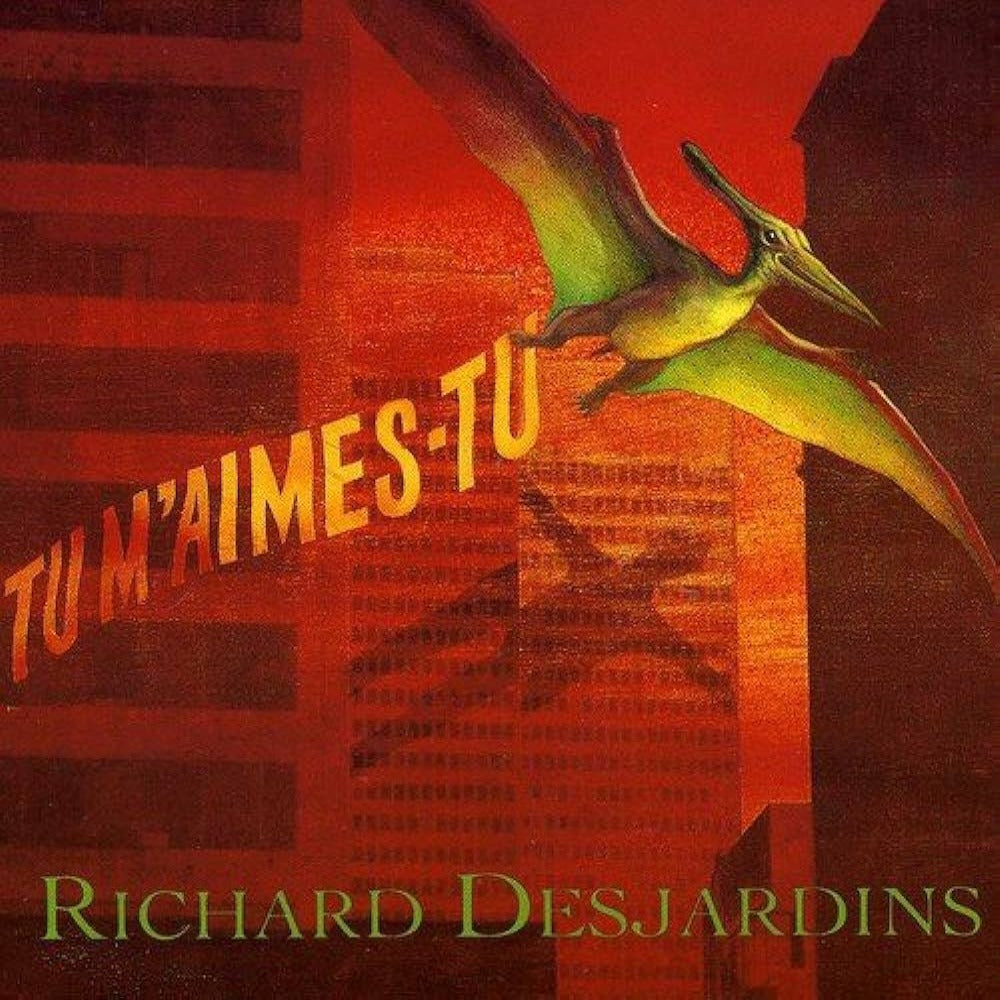 Richard Desjardins - Tu M'aimes-Tu