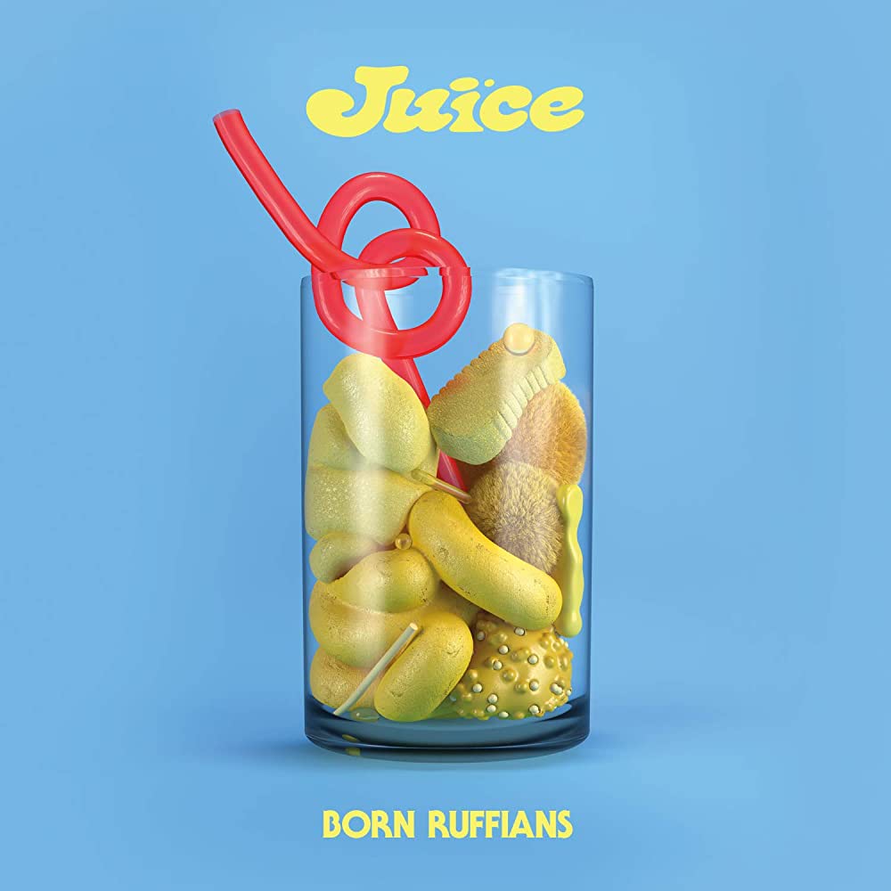 Born Ruffians - Juice