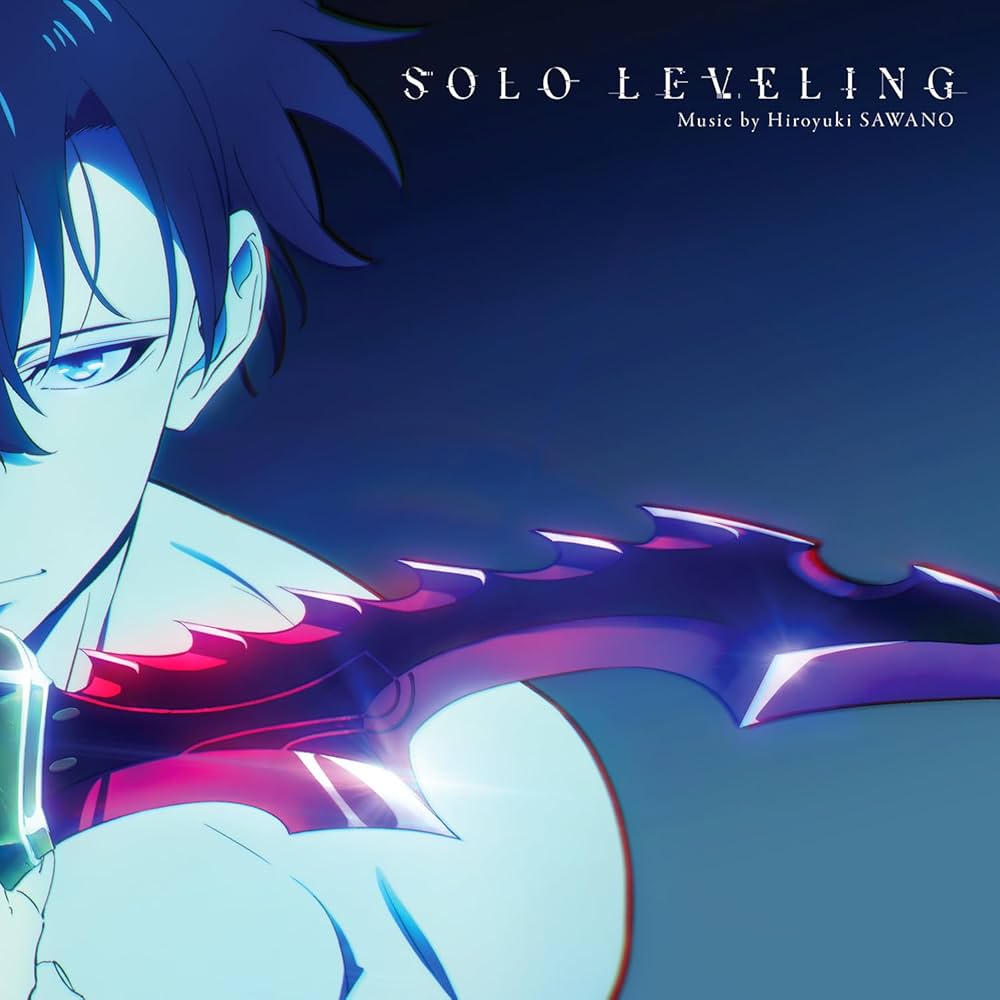 OST - Solo Levelling (2LP)