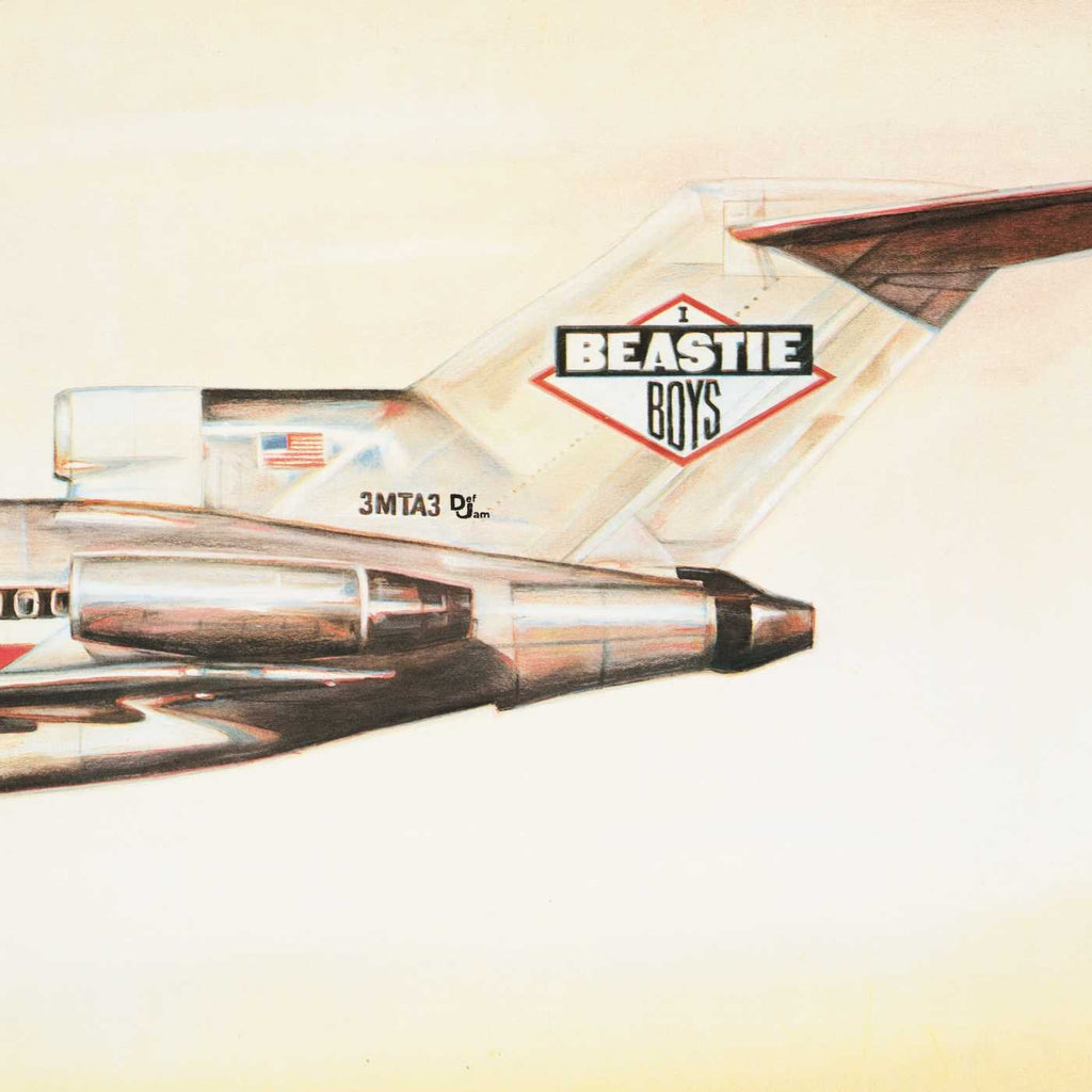 Beastie Boys - Licensed To Ill (CD)